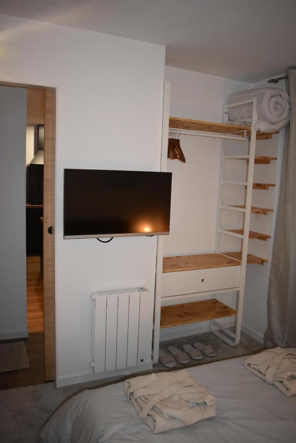 Le Duclos, Appartement Rez-De-Jardin Dinan Centre Kültér fotó