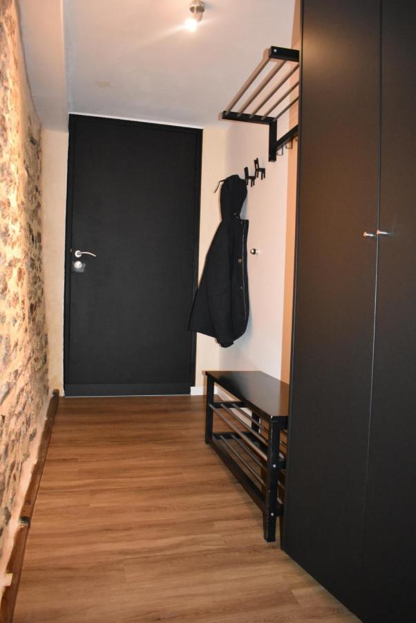 Le Duclos, Appartement Rez-De-Jardin Dinan Centre Kültér fotó