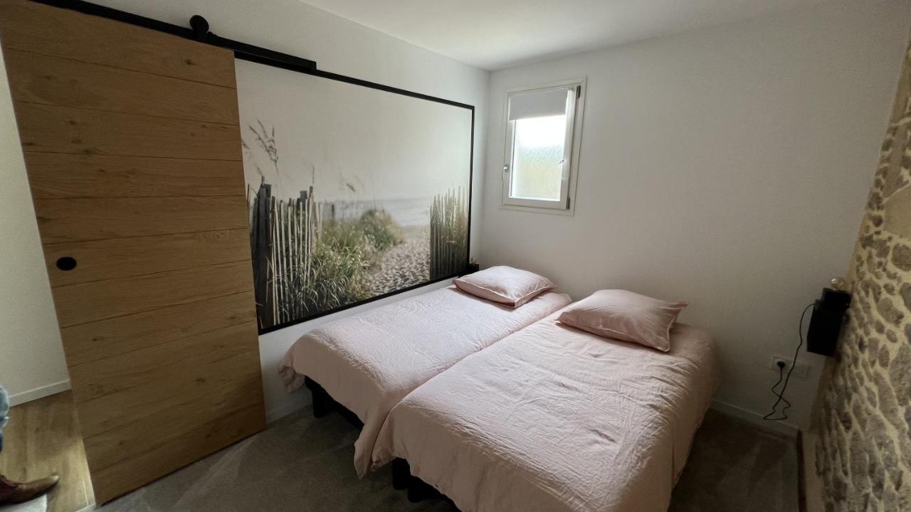 Le Duclos, Appartement Rez-De-Jardin Dinan Centre Kültér fotó